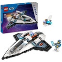 LEGO City - 60430 Spaceship - 1 item