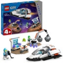 LEGO City - 60429 Asteroids in space - 1 item