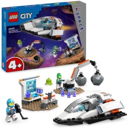 LEGO City - 60429 Asteroids in space - 1 item