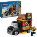 LEGO City - 60404 Burger truck - 1 item