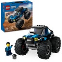 LEGO City - 60402 Blue monster truck - 1 item