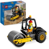 LEGO City - 60401 Straßenwalze