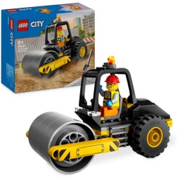 LEGO City - 60401 Road roller - 1 item