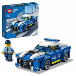 LEGO City - 60312 Police car - 1 item