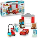 Duplo - 10456 McQueen's Visit to Doc's Workshop - 1 item