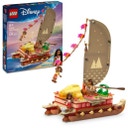 LEGO Disney Vaianas - 43270 Adventure Raft - 1 item