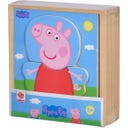 Eichhorn Peppa Pig - Changing Puzzle, 14 Pieces - 1 item
