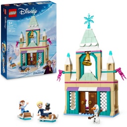 Disney Frozen - 43265 The Arendelle Castle - 1 item