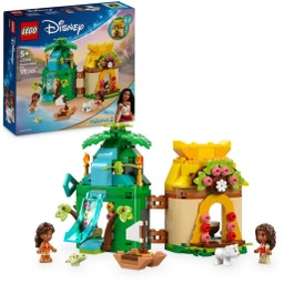 LEGO Disney Vaianas - 43260 Island fun - 1 item