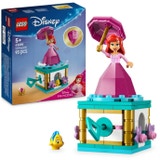 LEGO Disney Arielle - 43259 Twirling Ariel