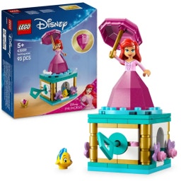 LEGO Disney Arielle - 43259 Music box