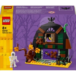 LEGO Iconic - 40721 Halloween Barn
