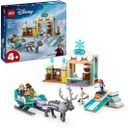 Disney Frozen - 43256 Anna's Sleigh Adventure