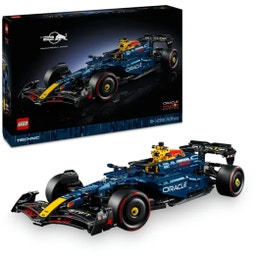 Technic - 42206 Oracle Red Bull RB20 F1 racing car