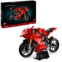 Technic - 42202 Ducati Panigale V4 S motorbike