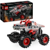 Technic - 42200 Pull-back Monster Jam™ ThunderROARus™