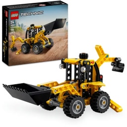 LEGO Technic - 42197 Backhoe loader