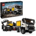 Technic - 42175 Volvo FMX lorry with EC230 Electric crawler excavator