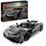 Technic - 42173 Koenigsegg Jesko Absolut Grey Hypercar