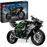 Technic - 42170 Motocicletta Kawasaki Ninja H2R