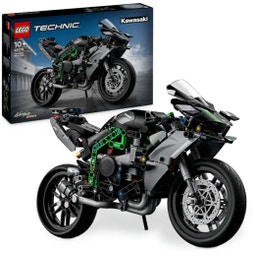 Technic - 42170 Kawasaki Ninja H2R motorbike