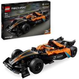 LEGO Technic - 42169 Neom McLaren Formula E