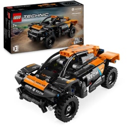 Technic - 42166 NEOM McLaren Extreme E Race Car