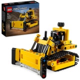 LEGO Technic - 42163 Heavy-Duty Bulldozer