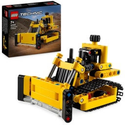 LEGO Technic - 42163 Heavy-duty bulldozer