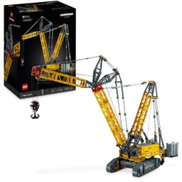 LEGO 42146 Technic Liebherr crawler crane