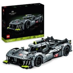 Technic - 42156 PEUGEOT 9X8 24H Le Mans Hybrid Hypercar