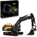 Technic - 42215 Volvo EC500 Hybrid Excavator