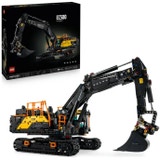 Technic - 42215 Volvo EC500 Hybrid Excavator