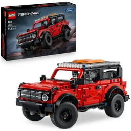 LEGO Technic - 42213 Ford Bronco® Offroader