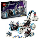 Technic - 42211 Lunar Outpost™ moon rover spacecraft