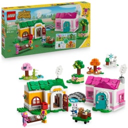 LEGO Animal Crossing - 77057 Keative Houses