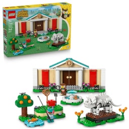 Animal Crossing - 77056 Eugene's museum collection