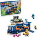 Sonic - 77006 Team Sonic's commando truck