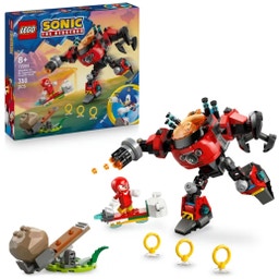 LEGO Sonic - 77005 Knuckles vs. Dr Eggman
