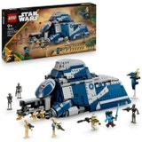 Star Wars - 75435 MTT™ Separatista Battaglia di Felucia
