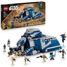 Star Wars - 75435 MTT™ The Separatists in the Battle of Felucia
