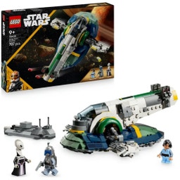 LEGO Star Wars - 75433 Jango Fett Starship