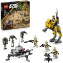Star Wars - 75431 Clone Troopers of the 327th Star Corps Battle Pack