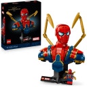 LEGO Marvel - 76326 Iron Spider-Man bust