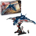 Marvel Avengers - 76325 Age of Ultron Quinjet