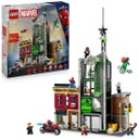 LEGO Marvel - 76324 Spider Man vs. Oscorp