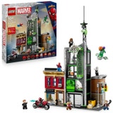 LEGO Marvel - 76324 Spider Man vs. Oscorp