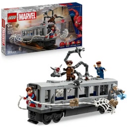 LEGO Marvel - 76321 Spider-Man vs. Doc Ock