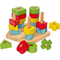 Eichhorn Stacking Board, 21 Pieces