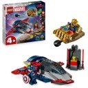 Marvel Avengers - 76319 Captain America vs. Thanos